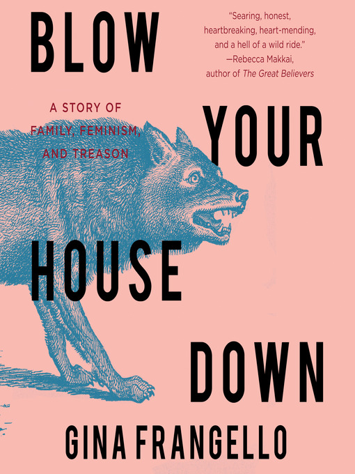 Cover image for Blow Your House Down